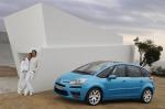 Citroen C4 Picasso 2007 года